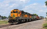 BNSF 1619